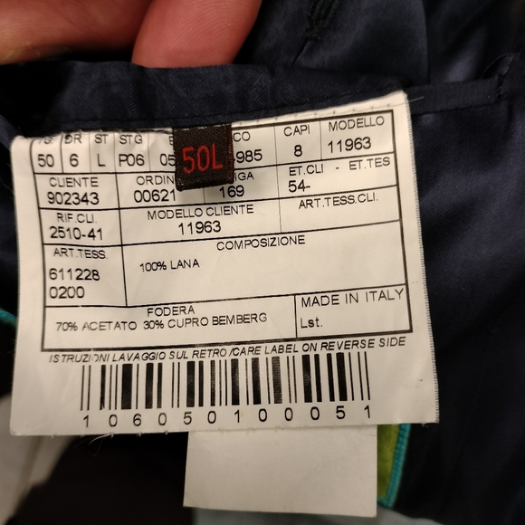 Etro Milano Suit - Picture 11 of 13